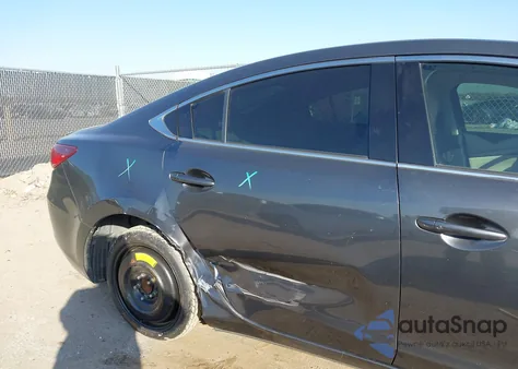 2014 Mazda Mazda6 I Grand Touring z USA, uszkodzony, nr VIN JM1GJ1W65E1132427